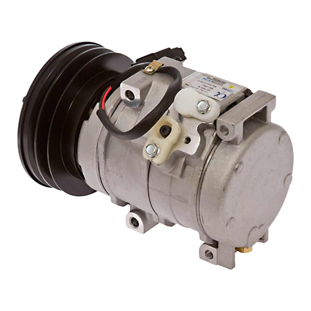 Omega Compressor 10S17C 1GR 5.33in 24V Dust Cover 20-14607-AM