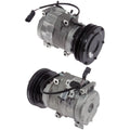 Omega Compressor 10S17C 1GR 5.33in 24V Dust Cover 20-14607