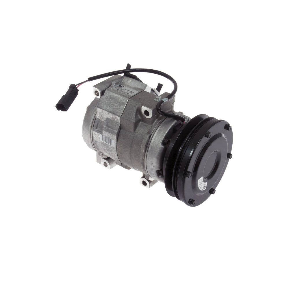 Omega Compressor 10S17C 1GR 5.33in 24V Dust Cover 20-14607