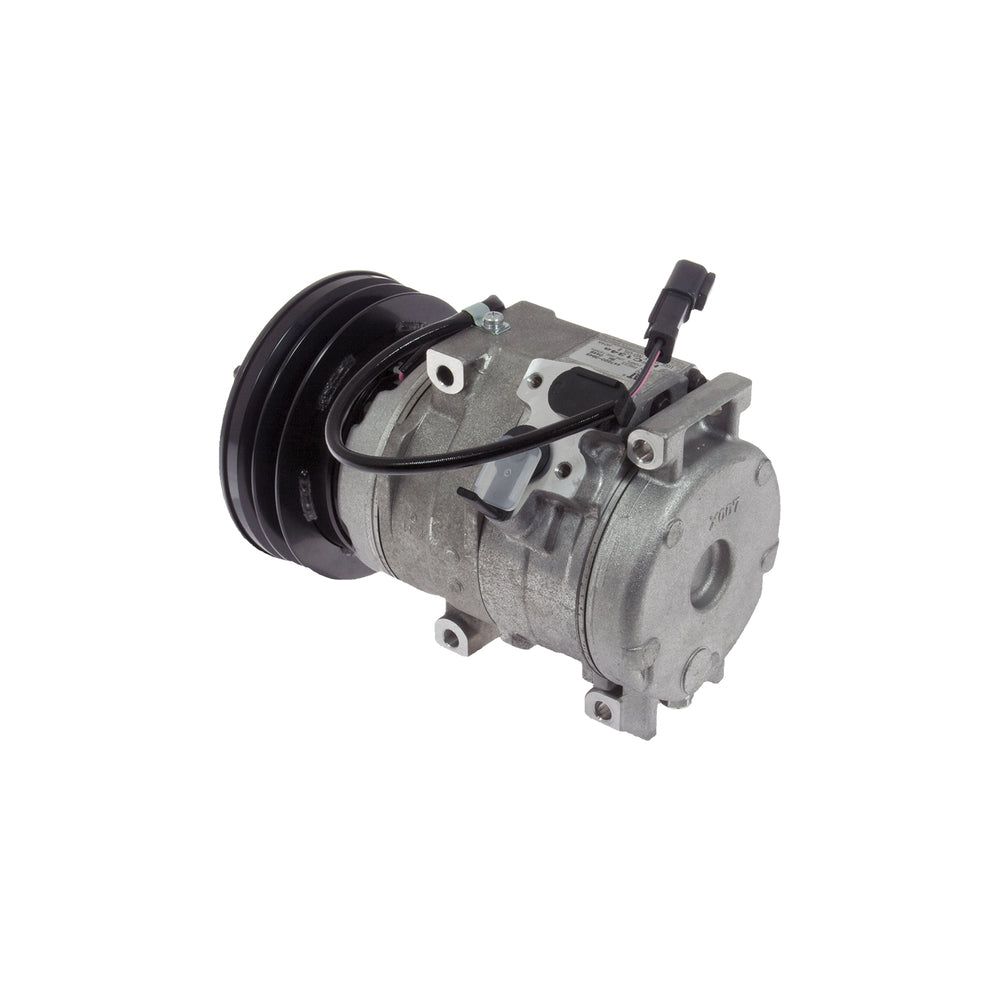 Omega Compressor 10S17C 1GR 5.33in 24V Dust Cover 20-14607
