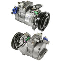 Omega Compressor 7SB/7SBU16C PV4 125mm 20-14608-AM