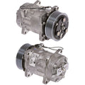 Omega Compressor Enhanced SD7H15 4805 12V 119mm PV8 Ear Mount 20-14805