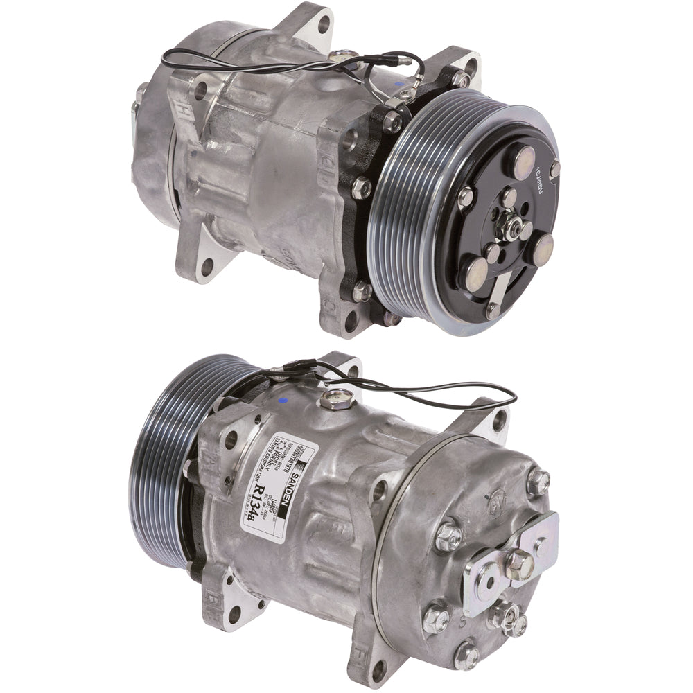 Omega Compressor Enhanced SD7H15 4805 12V 119mm PV8 Ear Mount 20-14805