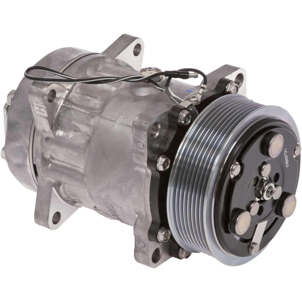 Omega Compressor Enhanced SD7H15 4805 12V 119mm PV8 Ear Mount 20-14805