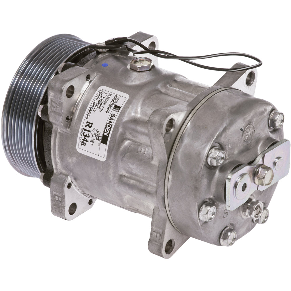 Omega Compressor Enhanced SD7H15 4805 12V 119mm PV8 Ear Mount 20-14805