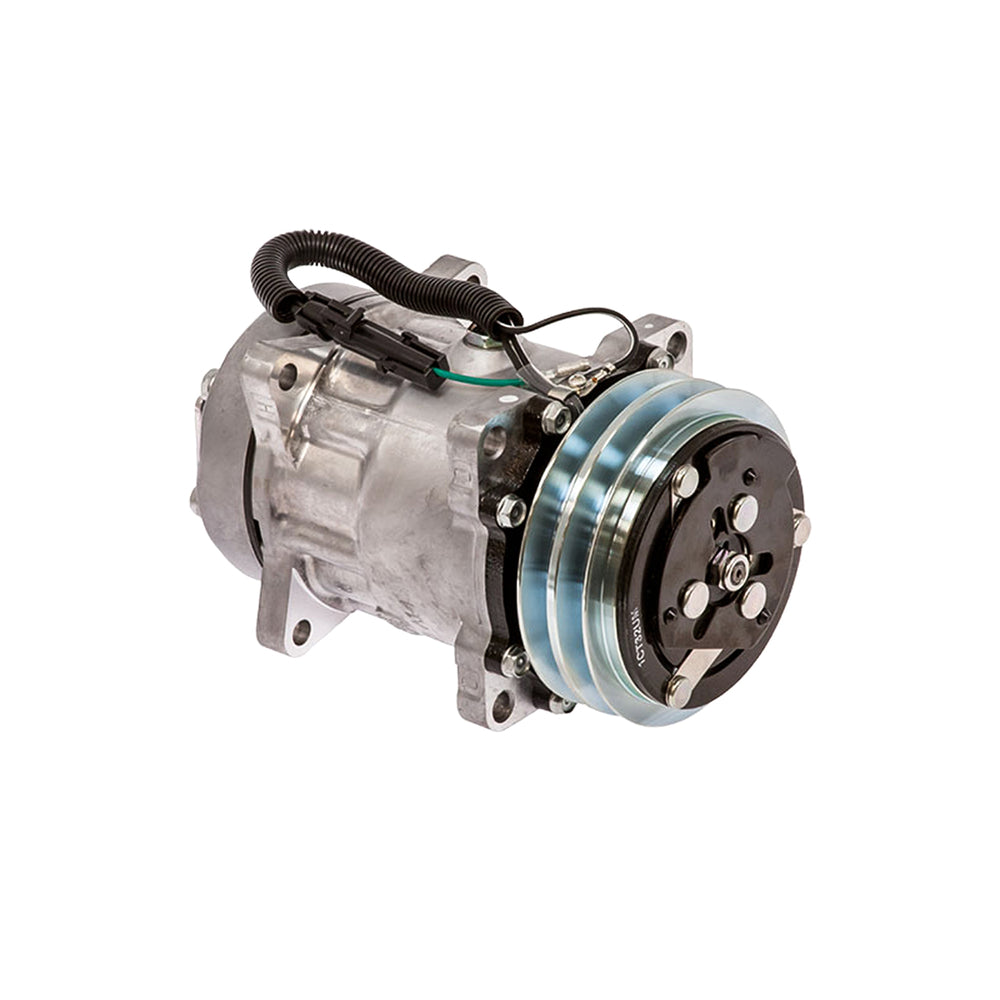 Omega Compressor FLX7 4860 with pag Oil Ear MT 125mm 2A 12V 20-14860