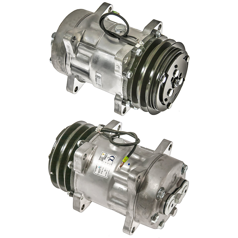 Omega Compressor FLX7 4862 Ear MT 125mm 2A 24V 20-14862-AM