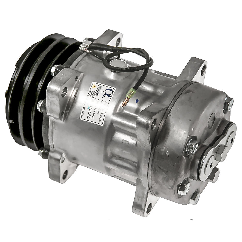 Omega Compressor FLX7 4862 Ear MT 125mm 2A 24V 20-14862-AM