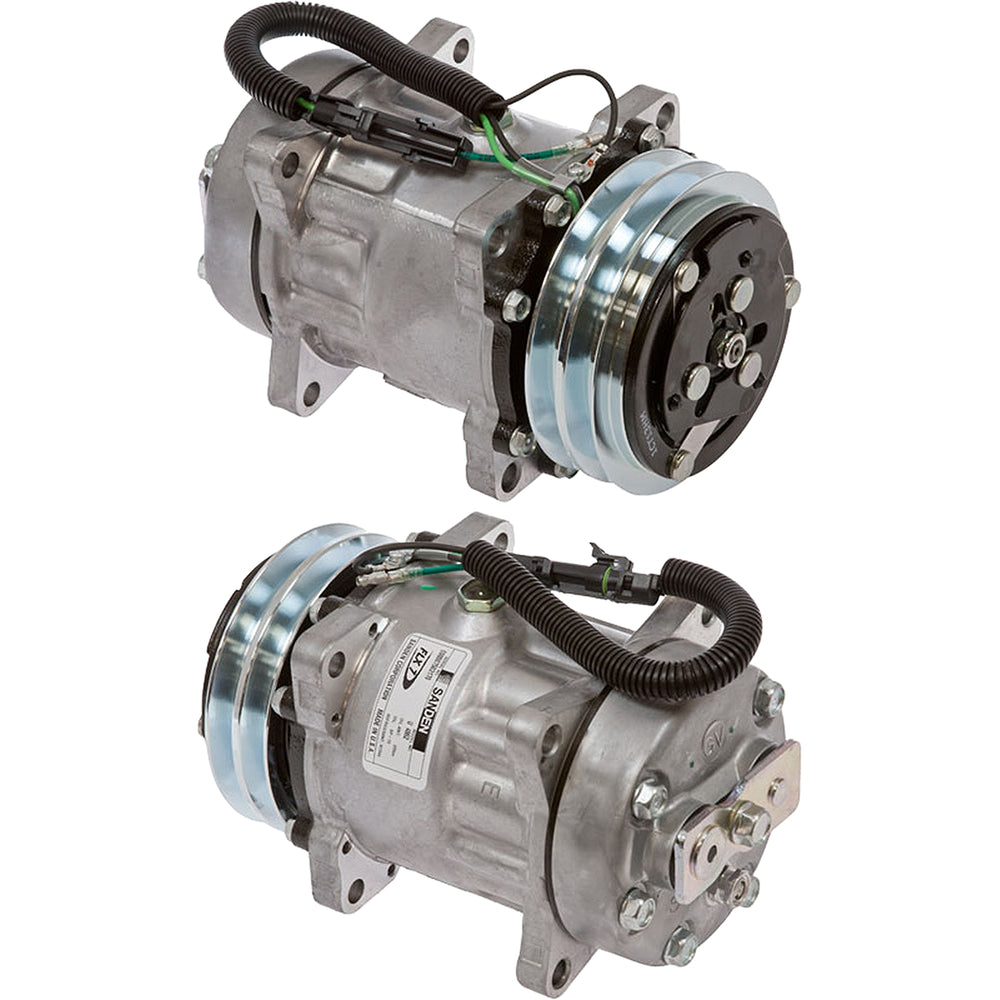 Omega Compressor FLX7 4862 Pag Ear MT 125mm 2A 24V 20-14862