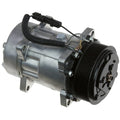 Omega Compressor FLX7 4864 Hpad Ear MT 119mm PV8 12V GV Head 20-14864-AM