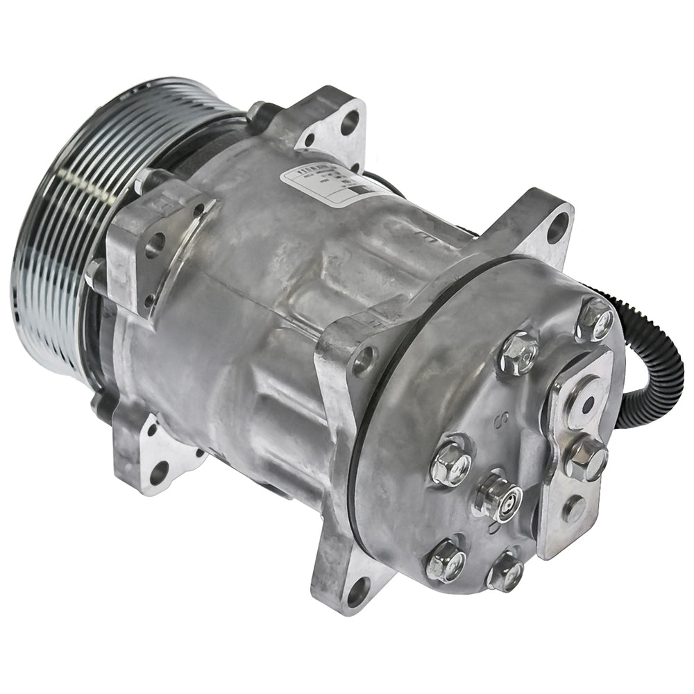Omega Compressor FLX7 4864 Hpad Ear MT 119mm PV8 12V GV Head 20-14864
