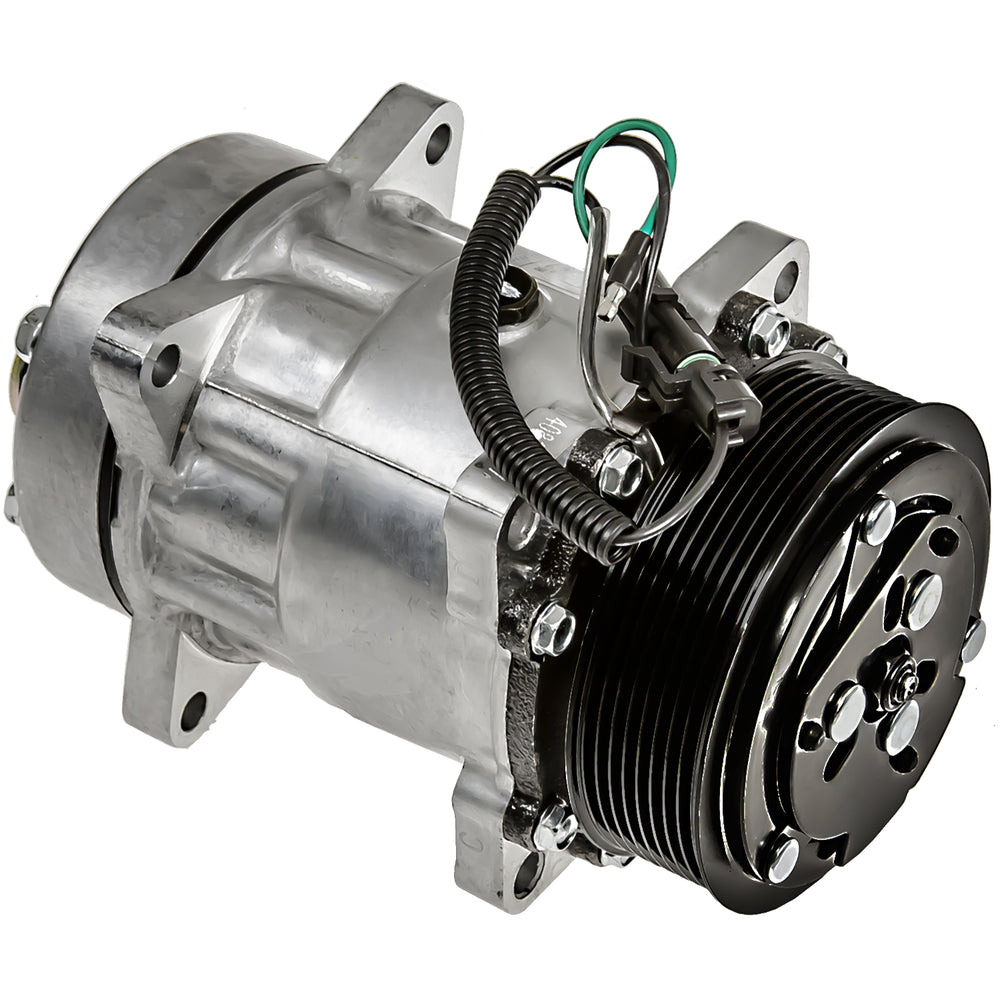 Omega Compressor FLX7 Ear MT 119mm PV8 24V GV Head 20-14866-AM