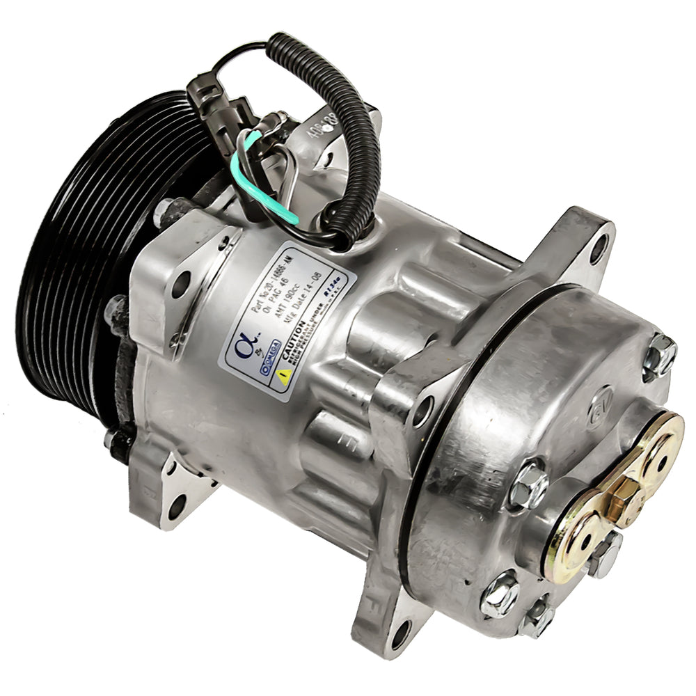 Omega Compressor FLX7 Ear MT 119mm PV8 24V GV Head 20-14866-AM