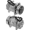 Omega Compressor FLX7 4866 Pag E-mt 119mm PV8 24V GV Head 20-14866