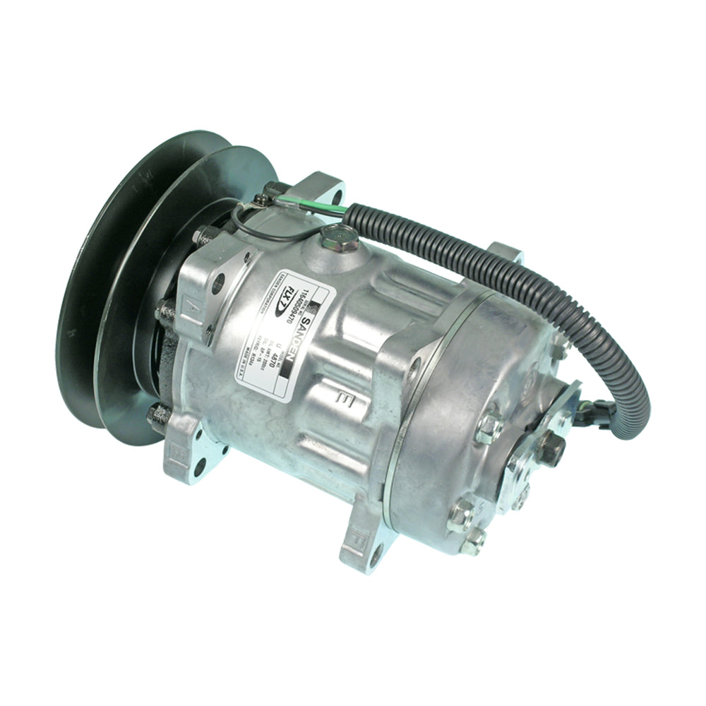 Omega Compressor FLX7 4870 Pag E-mt 158mm C1 24V GV Head 20-14870