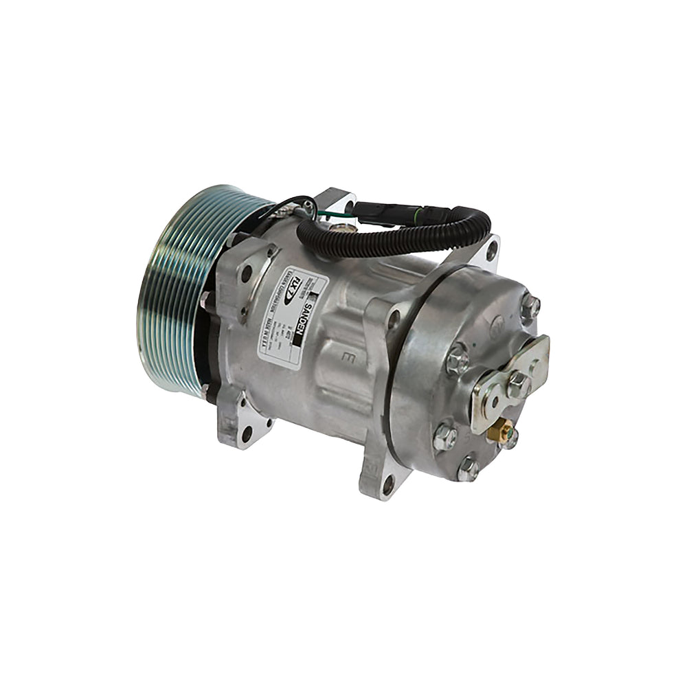 Omega Compressor FLX7 4872 Pag E-mt 125mm PV10 12V GV Head 20-14872