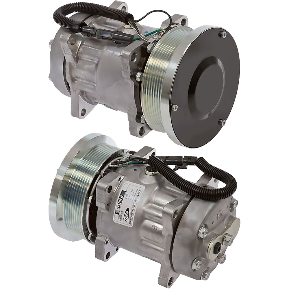 Omega Compressor FLX7 4874 Pag E-mt 133mm PV8 Shd 12V 20-14874