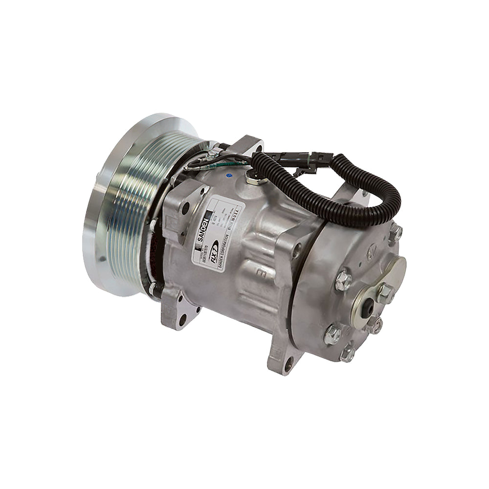 Omega Compressor FLX7 4874 Pag E-mt 133mm PV8 Shd 12V 20-14874
