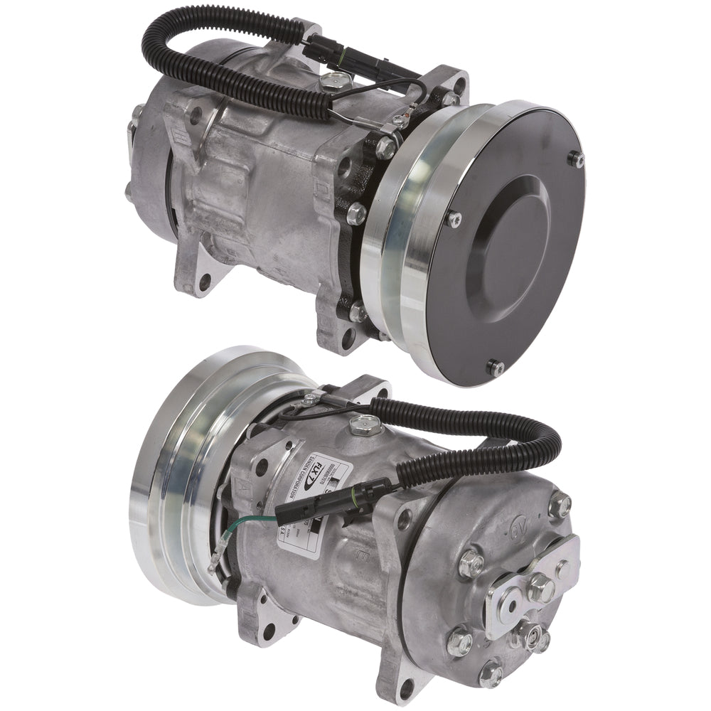 Omega Compressor FLX7 4875 Pag E-mt 138mm A1 Shd 12V 20-14875