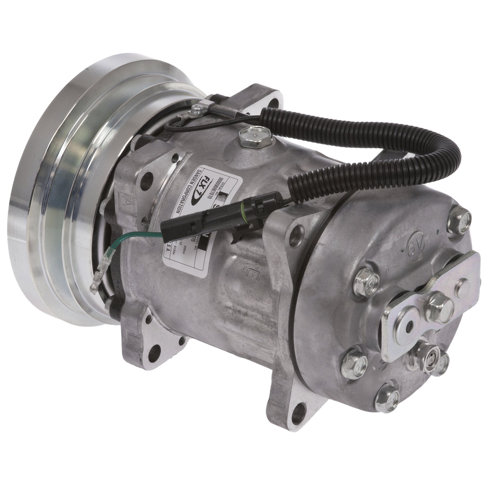 Omega Compressor FLX7 4875 Pag E-mt 138mm A1 Shd 12V 20-14875
