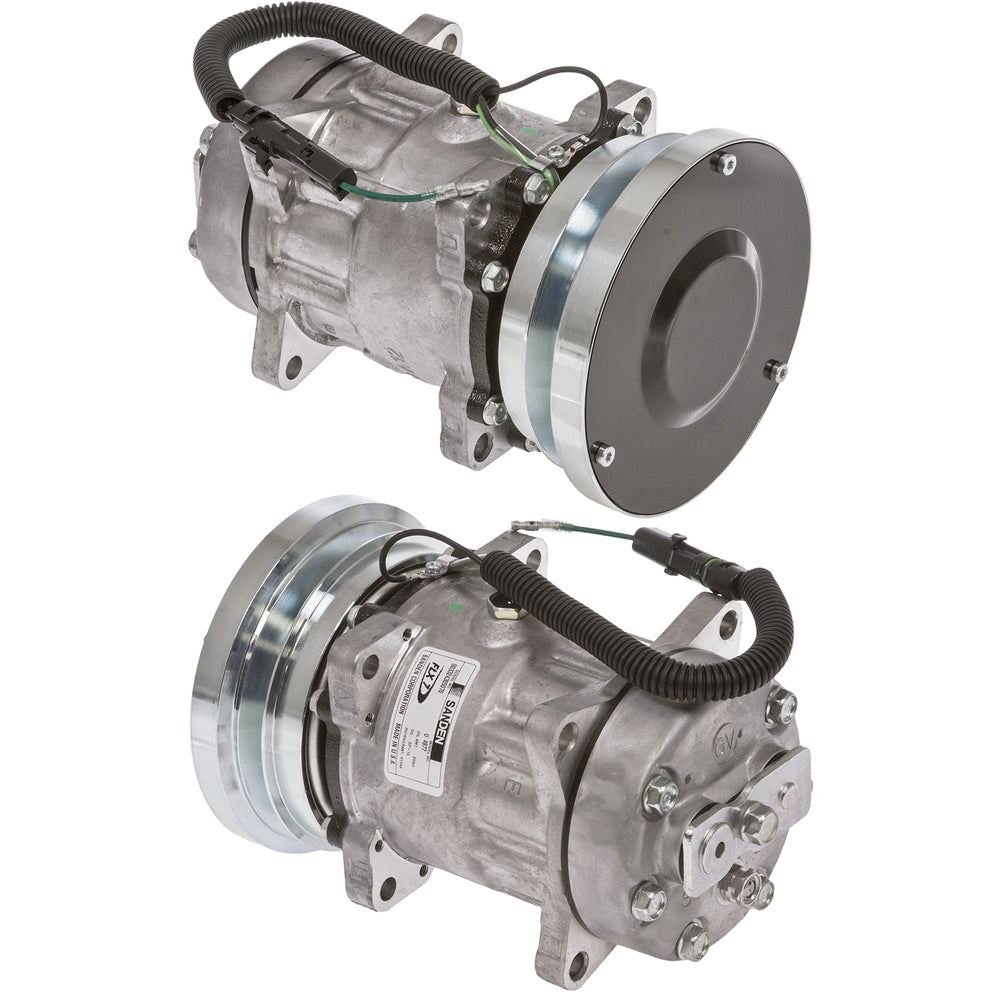 Omega Compressor FLX7 4877 Pag E-mt 138mm A1 Shd 24V 20-14877