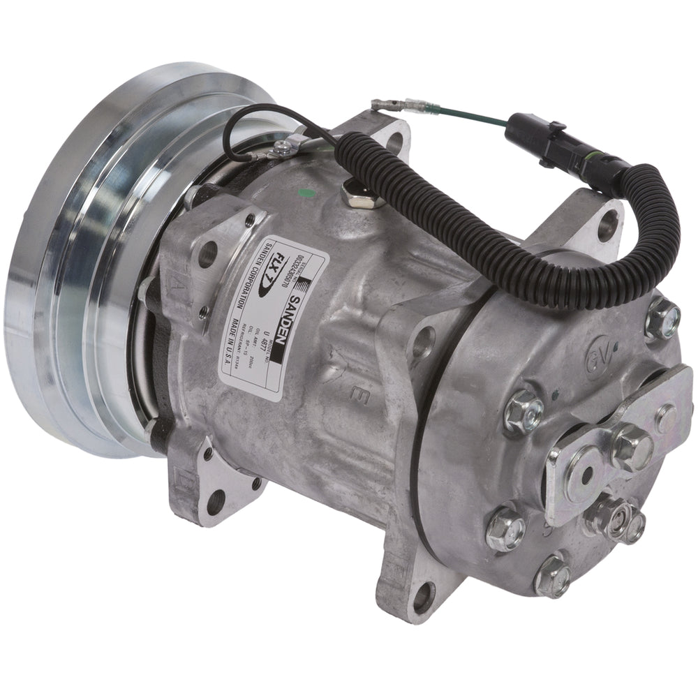 Omega Compressor FLX7 4877 Pag E-mt 138mm A1 Shd 24V 20-14877