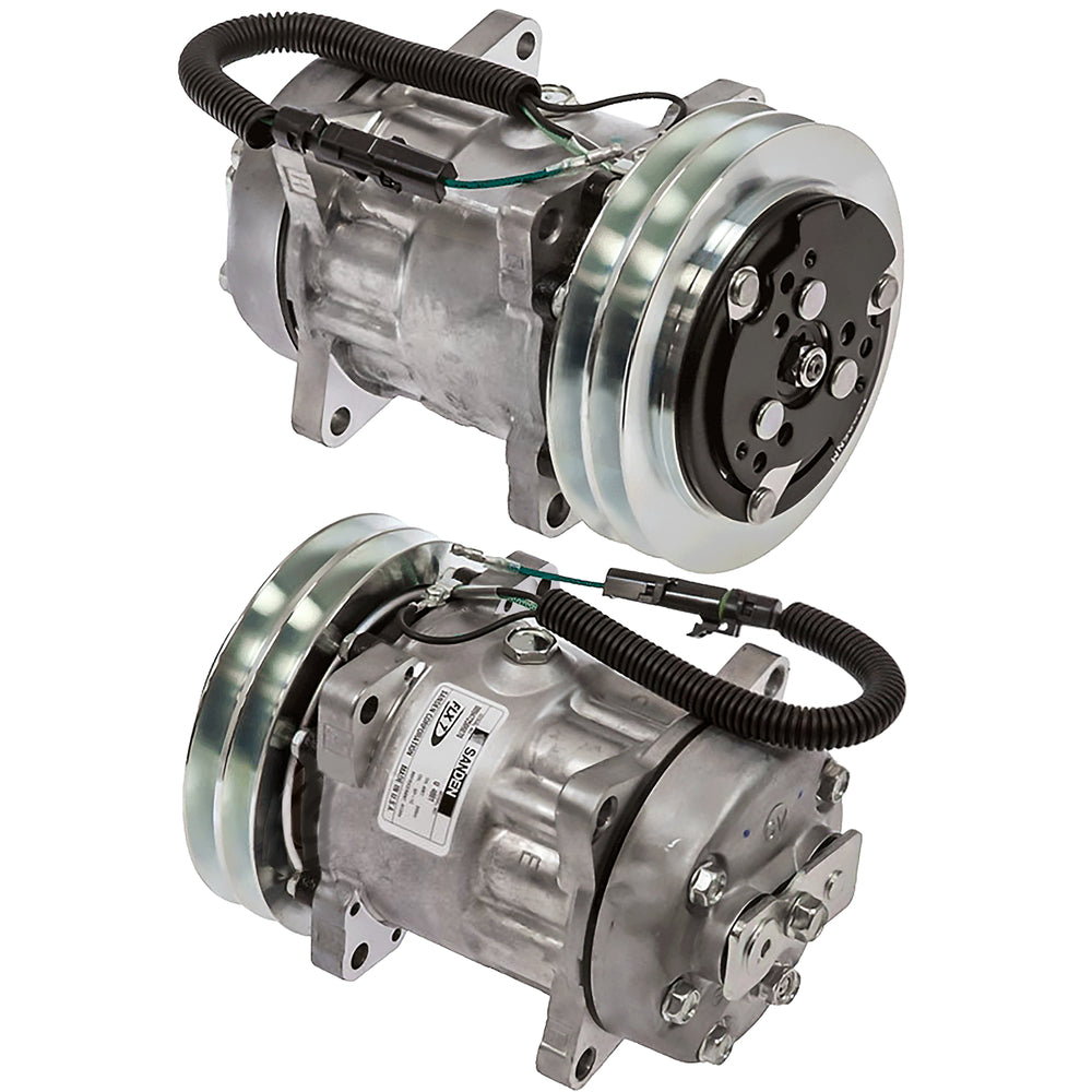 Omega Compressor FLX7 4881 Pag E-mt 152mm A2 24V 20-14881