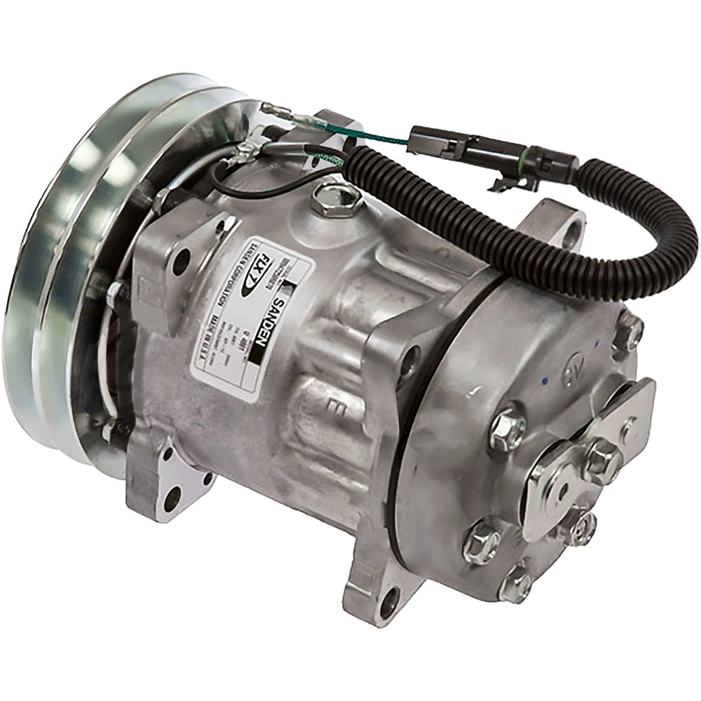 Omega Compressor FLX7 4881 Pag E-mt 152mm A2 24V 20-14881