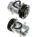 Omega Compressor FLX7 Hor 152mm 12V 20-15000-AM