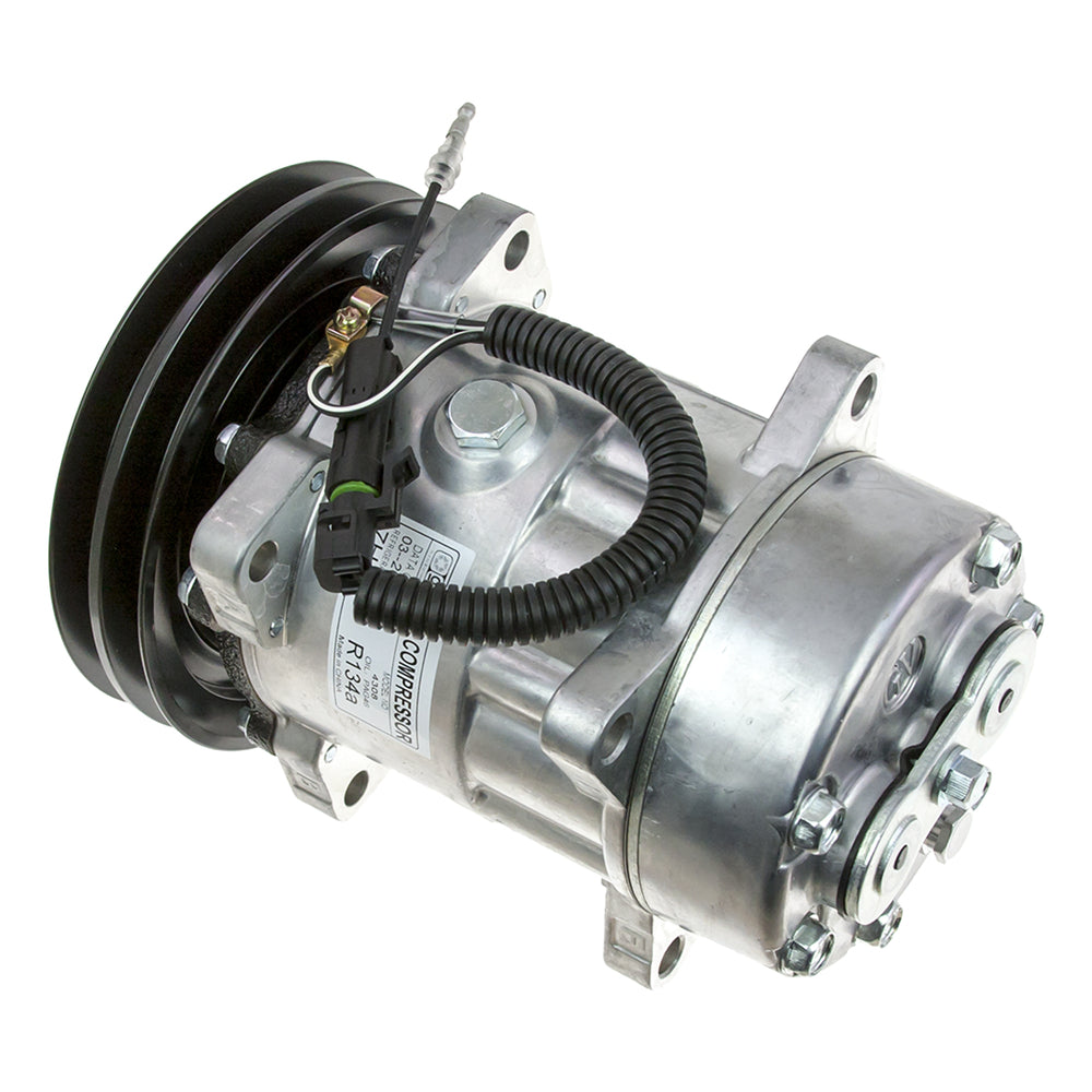 Omega Compressor FLX7 Hor 152mm 12V 20-15000-AM