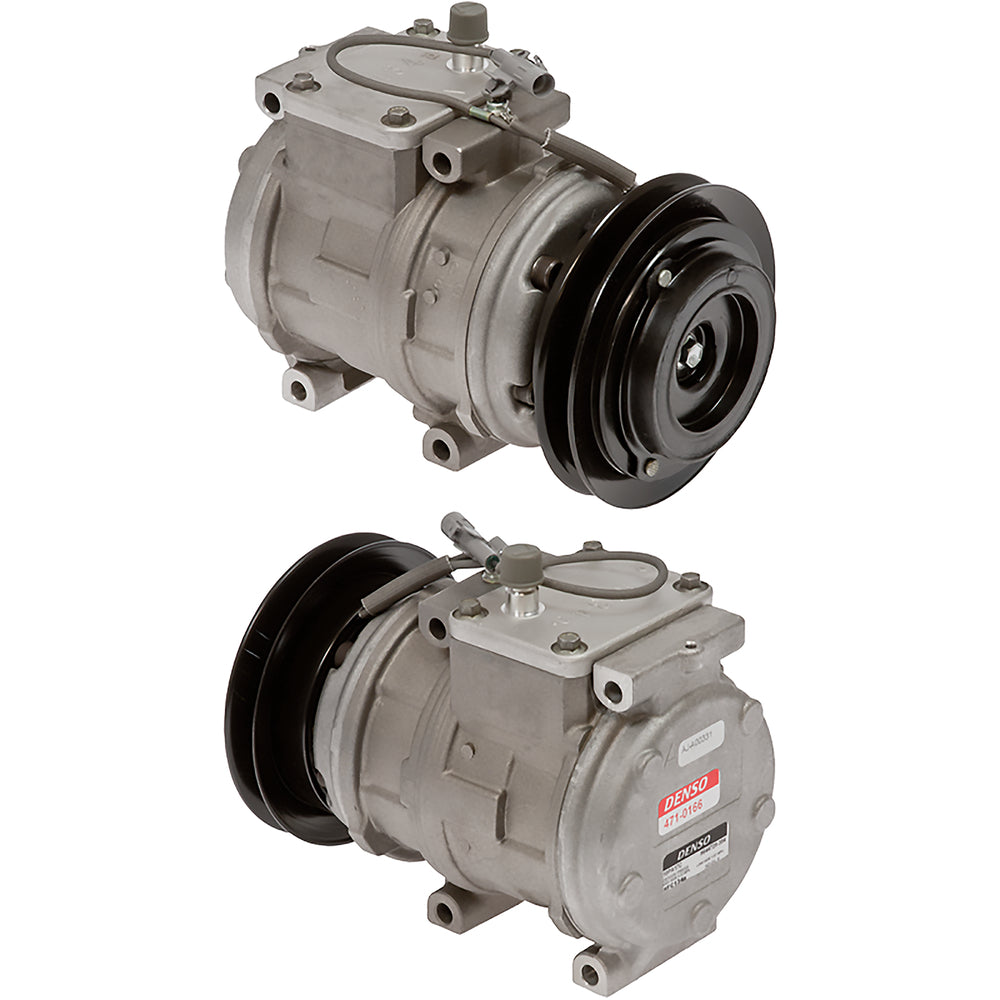 Omega Compressor 10PA17C 1GRV 133mm 93-97 Land Cruiser 4.5L 20-15701