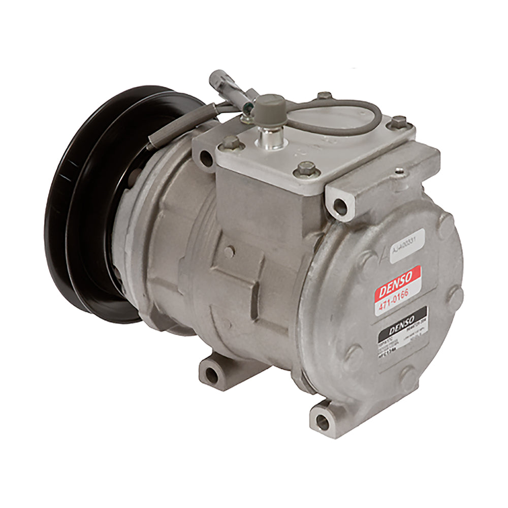 Omega Compressor 10PA17C 1GRV 133mm 93-97 Land Cruiser 4.5L 20-15701