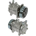Omega Compressor Sanden SD5H11 6321 2A 12V 125mm Vor 20-16321