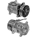 Omega Compressor SD5S14 12V PV7 Grv 119mm K Head Hor 20-16628