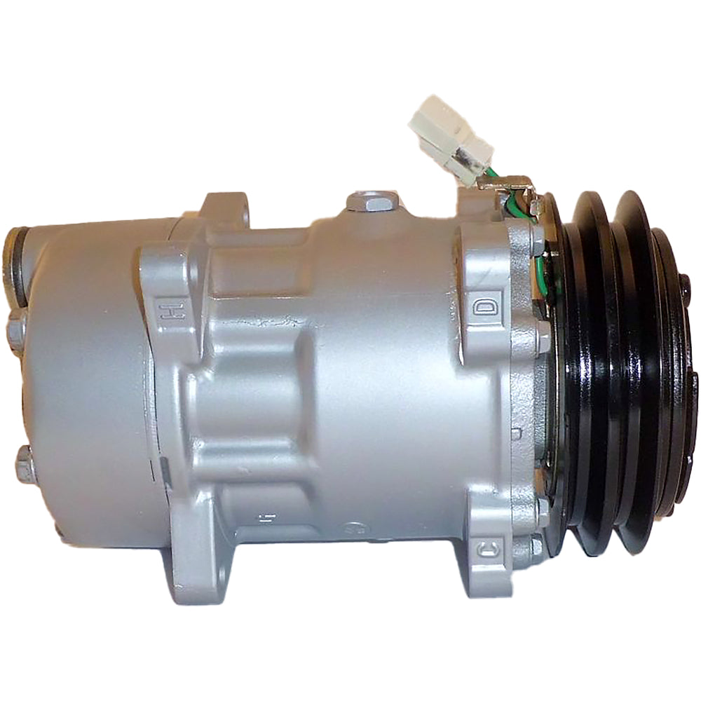 Omega Compressor SD5H11 6357 2A 12V 125mm Vor 20-17411-AM