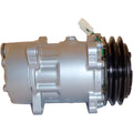 Omega Compressor SD5H11 6357 2A 12V 125mm Vor 20-17411-AM