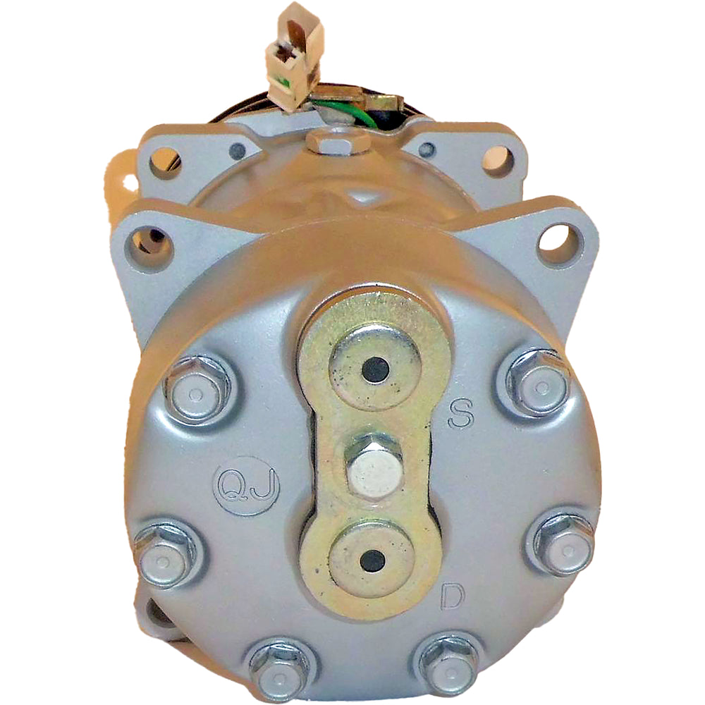 Omega Compressor SD5H11 6357 2A 12V 125mm Vor 20-17411-AM
