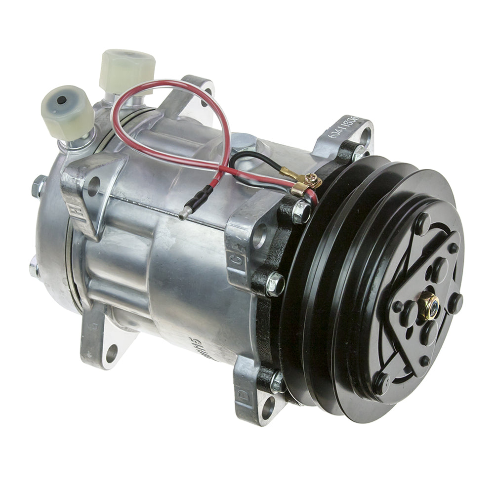 Omega Compressor SD7H15 2GR Ear MT 132mm 12V Vor JE Head 20-18024-AM