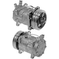 Omega Compressor SD7H15 2A Ear MT 132mm 12V Vor JE 20-18024