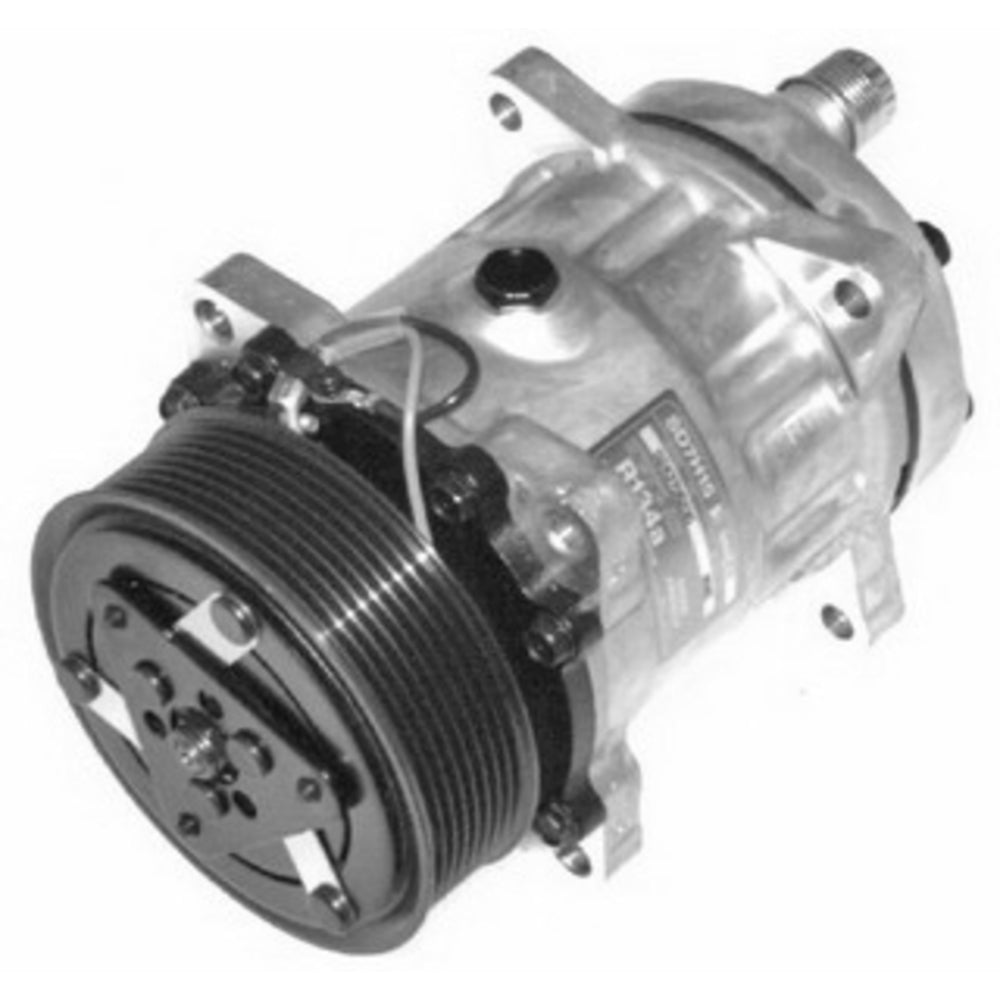 Omega Compressor SD7H15 8085 PV8 119mm 24V Hor KG Head 20-18085