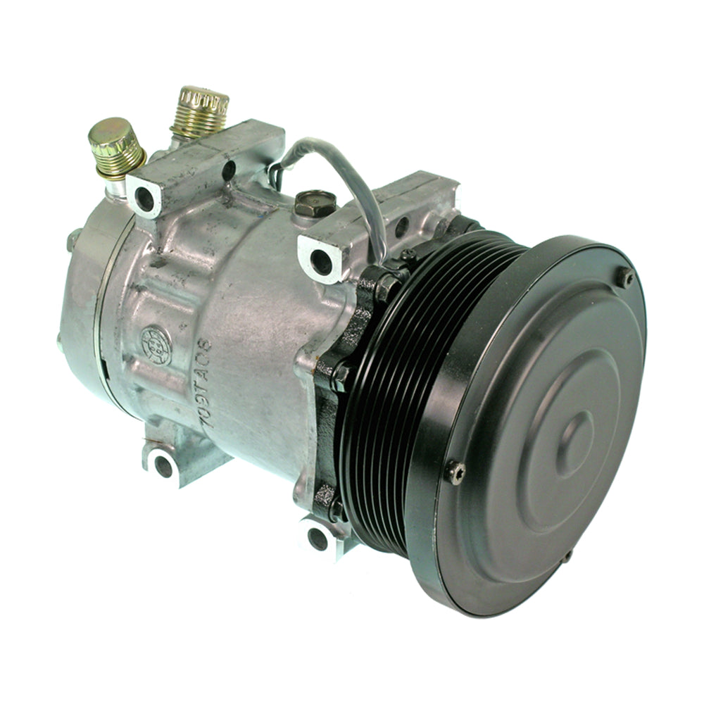 Omega Compressor SD7H15 PV8 12V 133mm Direct Mount 20-18086