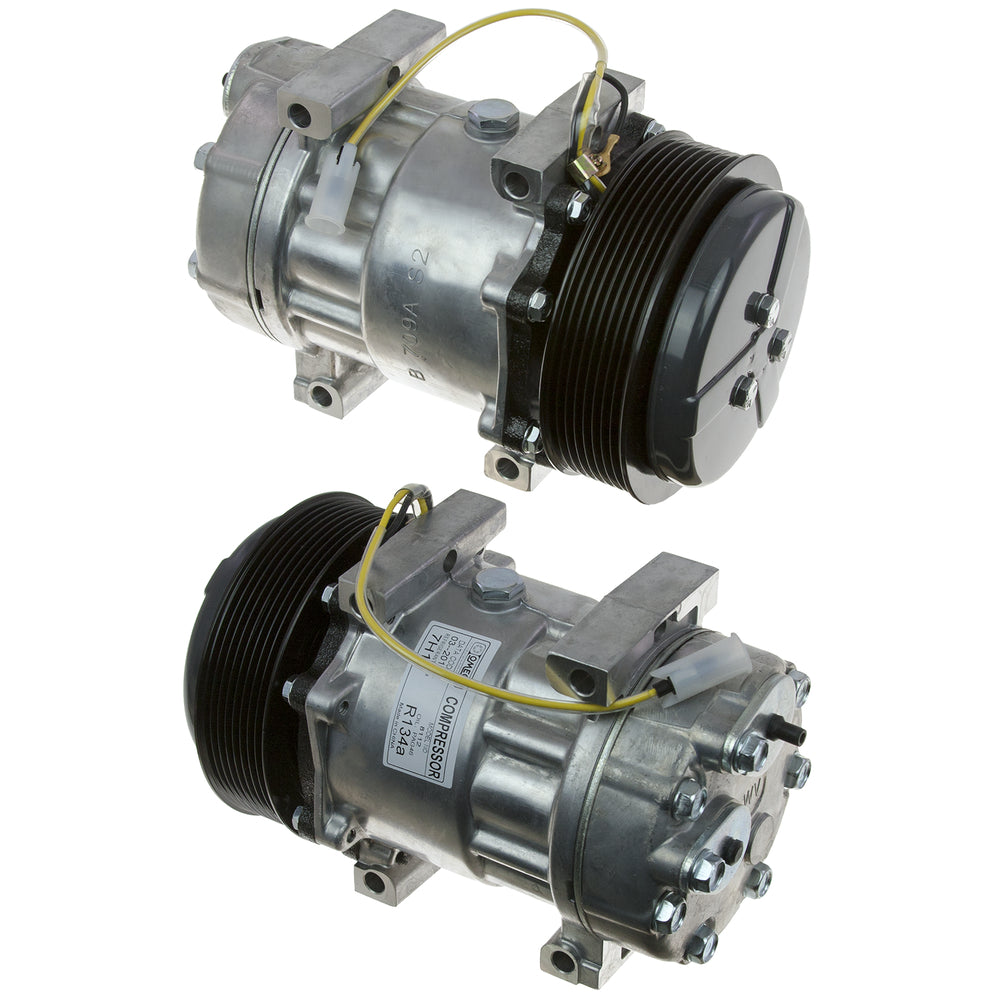 Omega Compressor SD7H15 8112 24V PV8 132mm 20-18112-AM
