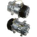 Omega Compressor SD7H15 8112 24V PV8 132mm 20-18112-AM