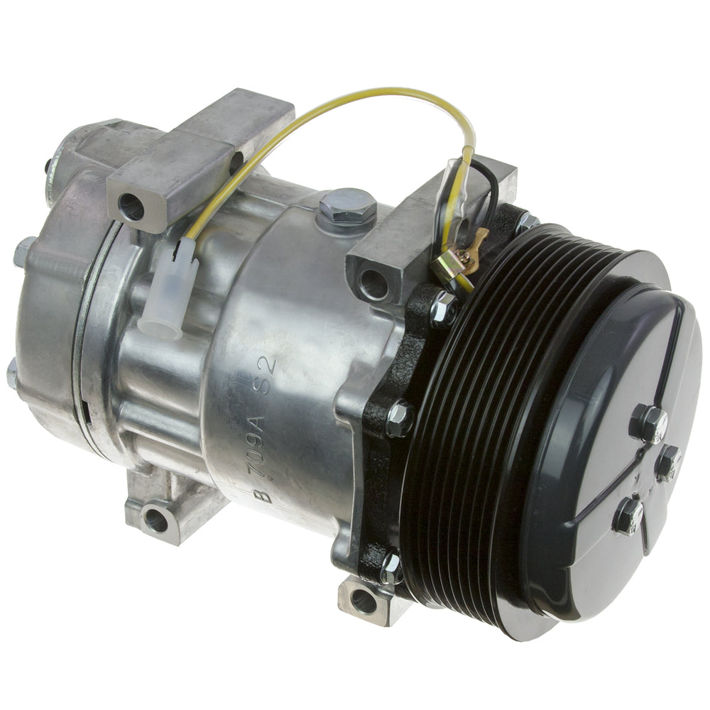 Omega Compressor SD7H15 8112 24V PV8 132mm 20-18112-AM