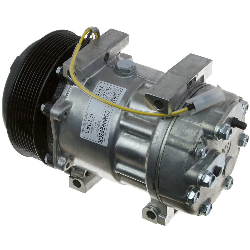 Omega Compressor SD7H15 8112 24V PV8 132mm 20-18112-AM