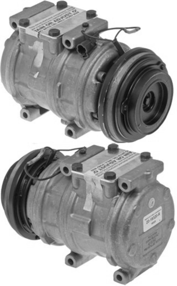 Omega Compressor 10PA17C Direct Dr Cl 20-18320-R