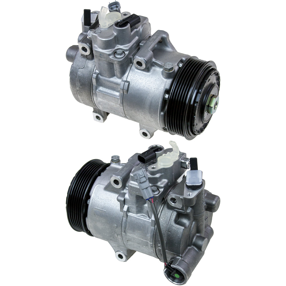 Omega Compressor TSE14C PV6 20-20021-AM
