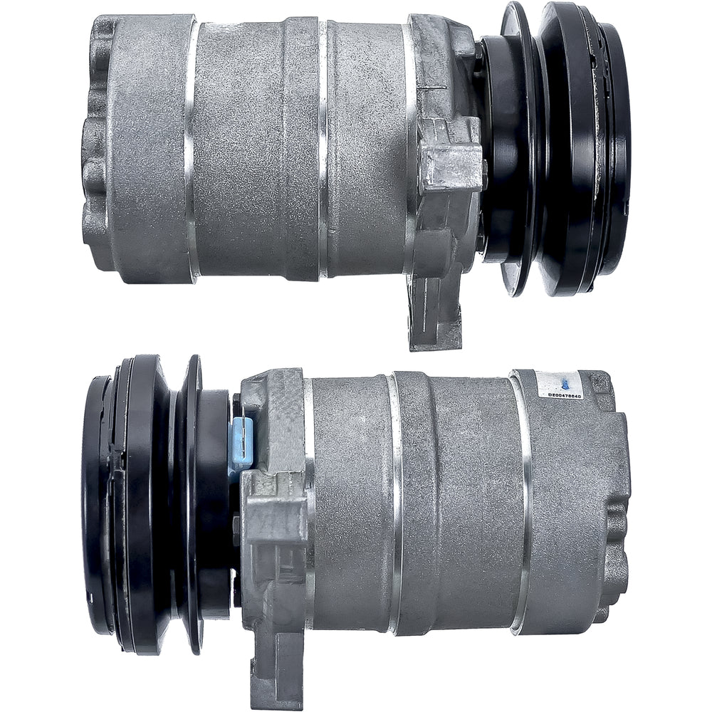 Omega Compressor HR6 1GR 125mm 4.93in 2 Oclock Type I 20-20235