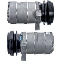 Omega Compressor HR6 1GR 125mm 4.93in 2 Oclock Type I 20-20235