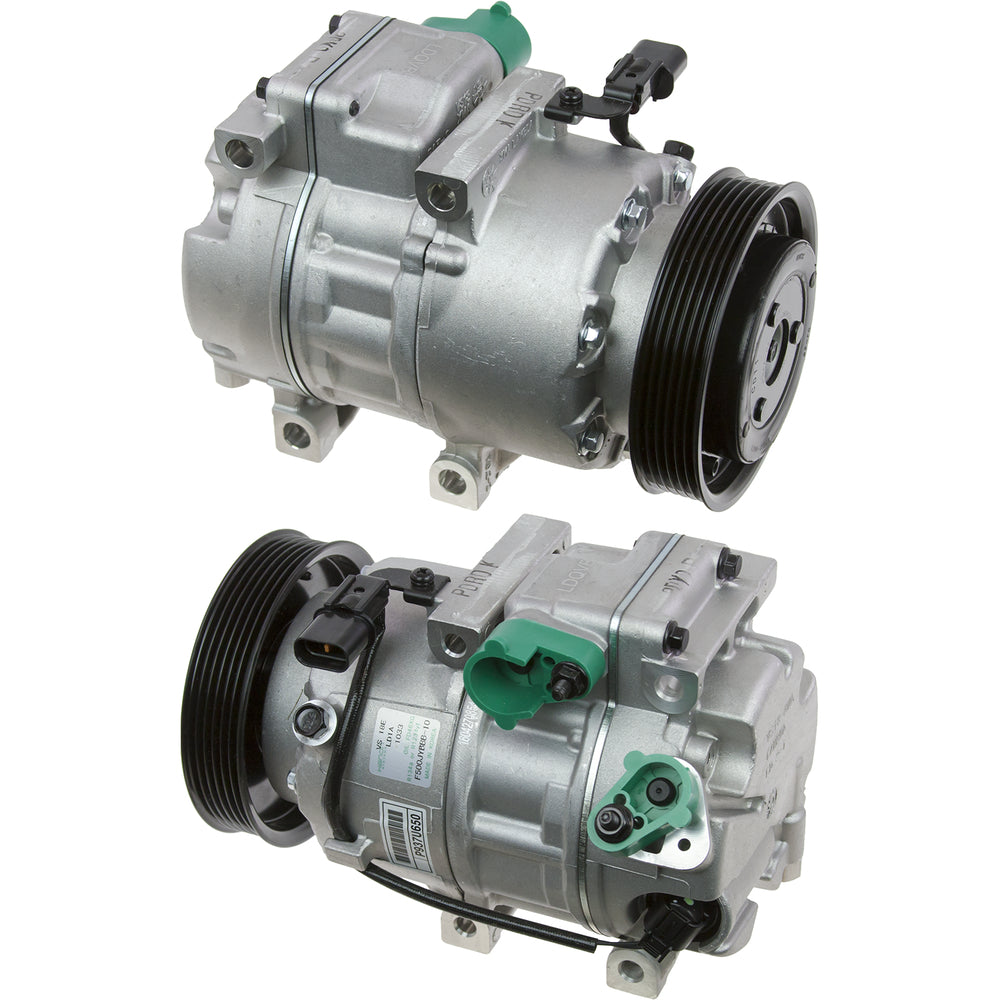 Omega Compressor VS18E 119mm PV6 20-20508
